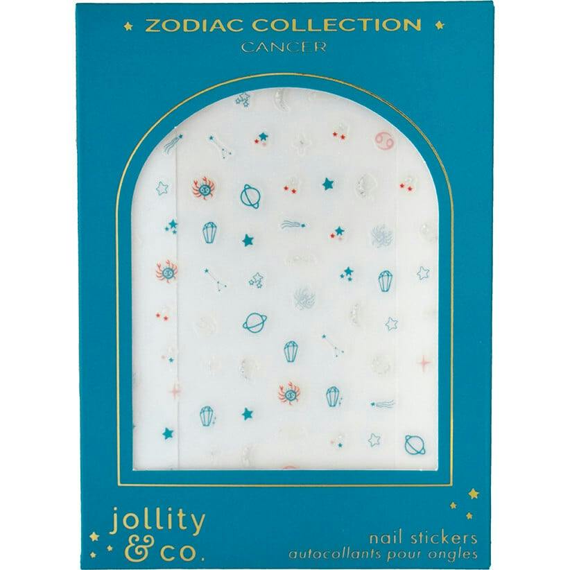 Zodiac Leo Nail Stickers