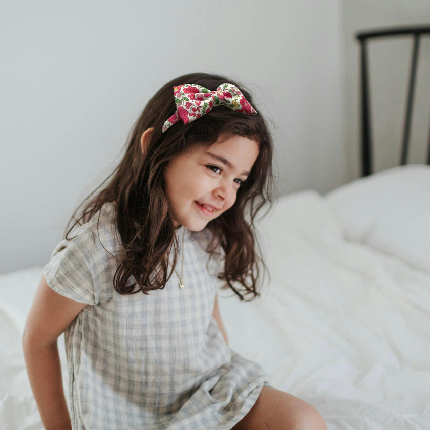 LuluLuvs Liberty Of London Bow Headband