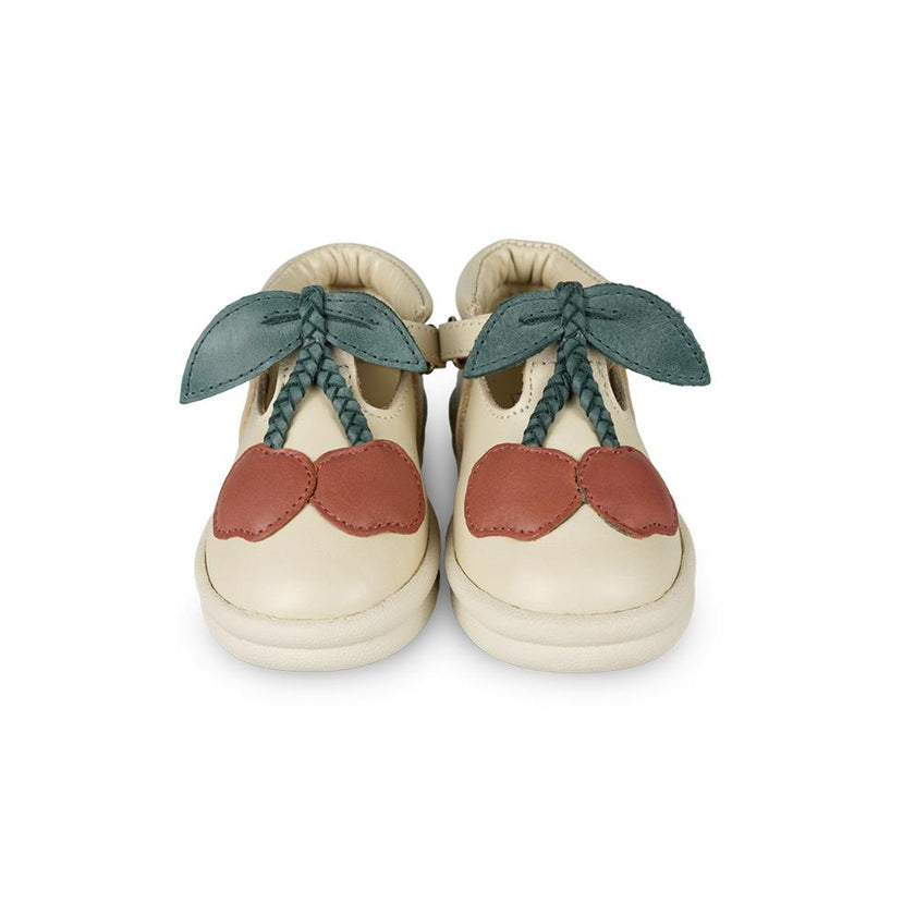 Joeka Shoes | Cherry | Scarlet Classic Leather
