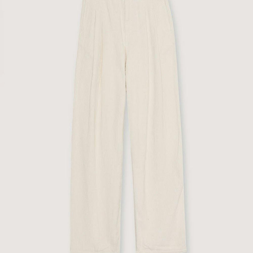 Nicol Woman Pant Moonlight White