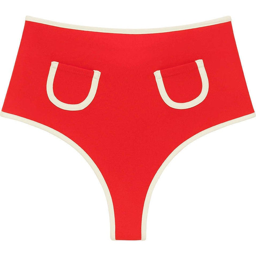 Polly Bikini Bottom