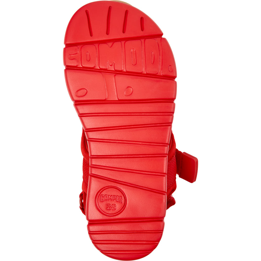 Sandals Oruga Sandal Kids Unisex Black