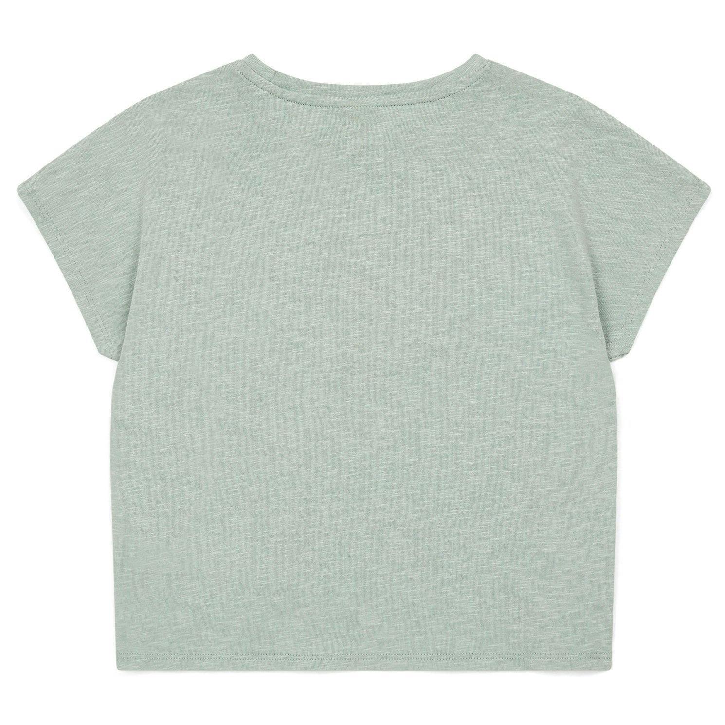 BONTON Classic Logo T-shirt - Mint