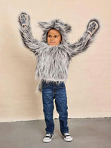 Werewolf Hoodie For Kids