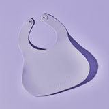 Magnetic Silicone Bib