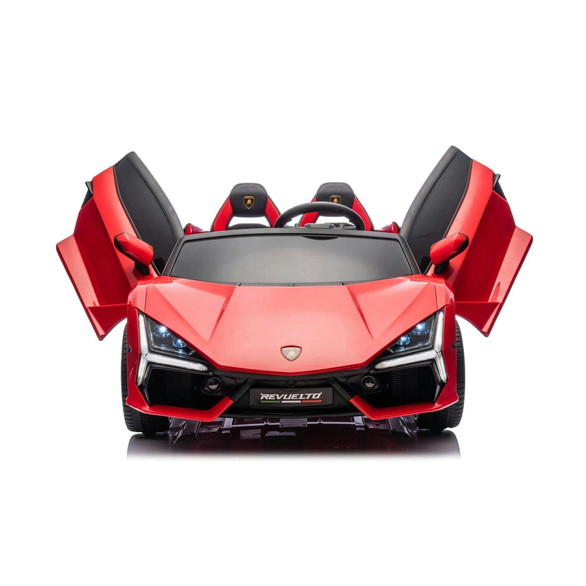 Officially Licensed Lamborghini Revuelto 24V Kids Ride-On Car