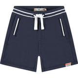 Contrast Pocket Sweatshorts