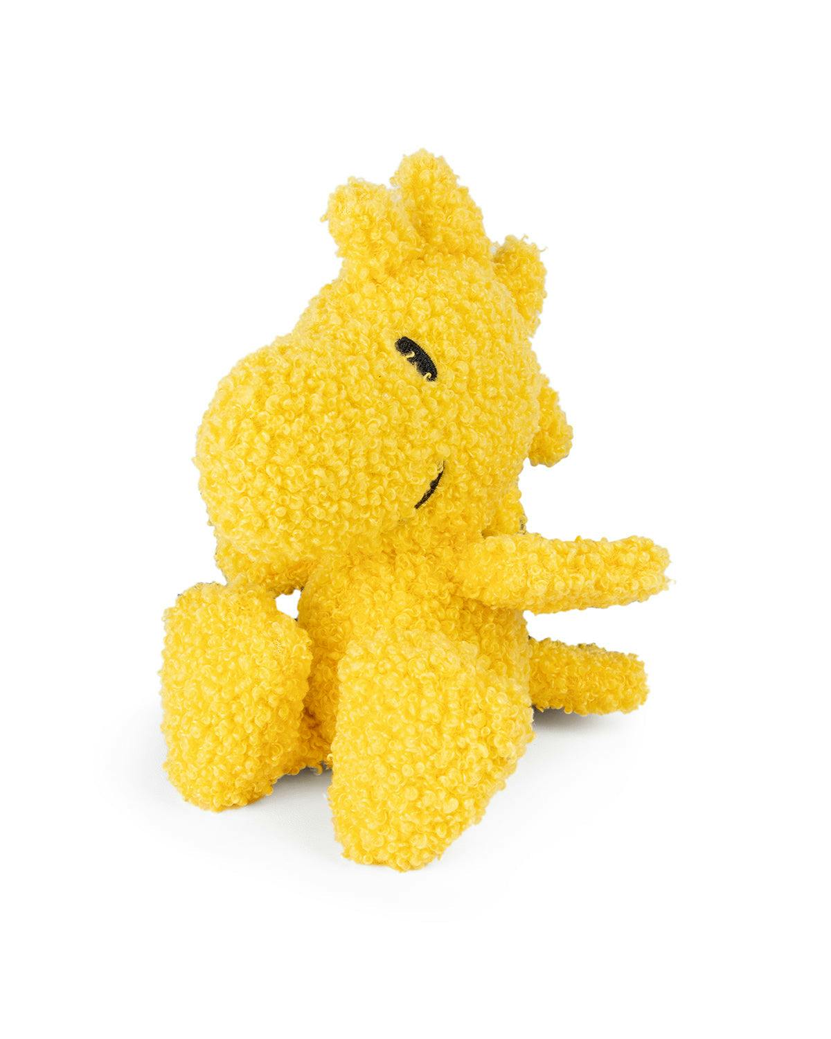 Plush PEANUTS WOODSTOCK ECO Teddy Yellow 6