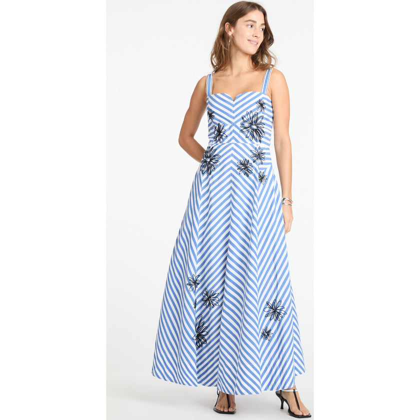 Women's Kirsten Dress, Blue
