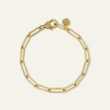 Long Link Bracelet Chain