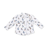 Buckaroo Boots - The Hank Shirt