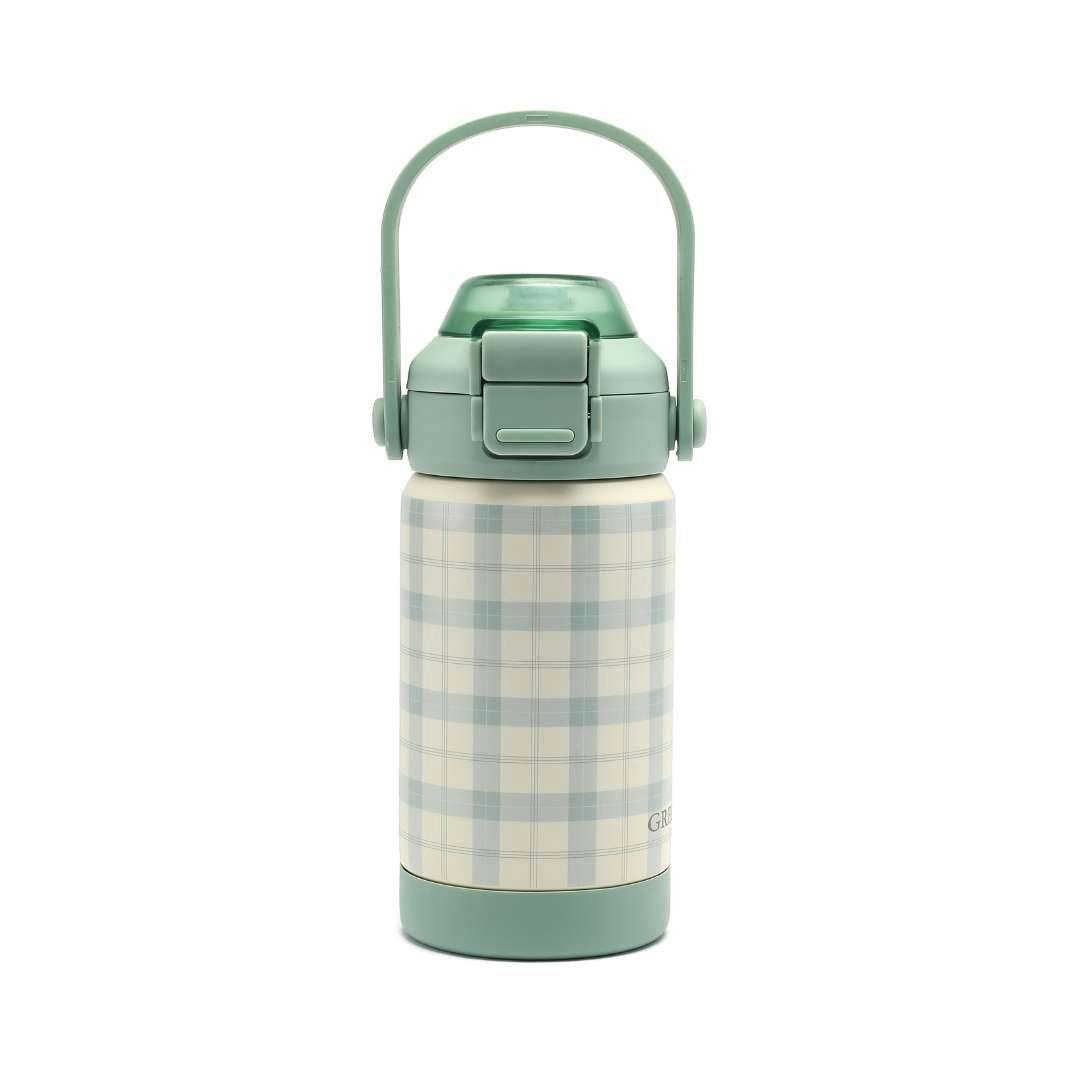 Sip + Chug 2 in 1 Thermo Water Bottle 12 oz. | Lille Cottage Club