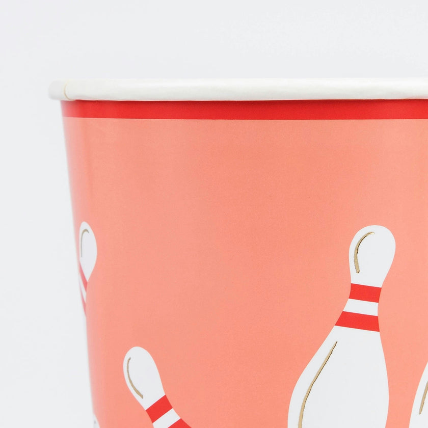Bowling Cups