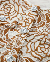 Kimberly Embroidered Jacket