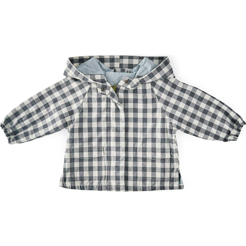 Park Jacket, Green