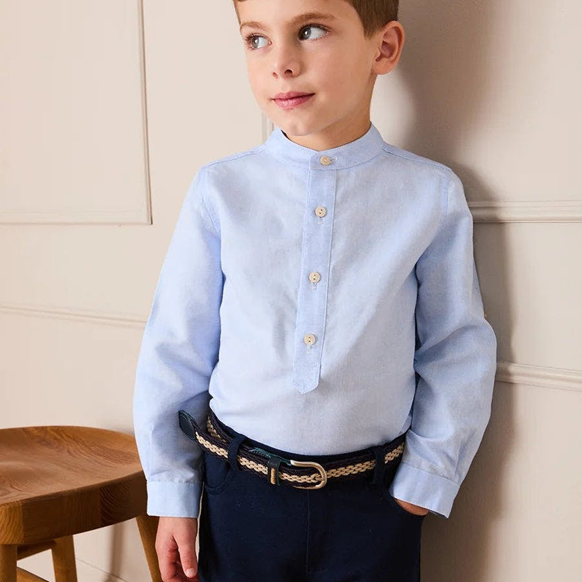 Insignia Plain Shorts in Navy (4- 10yrs)