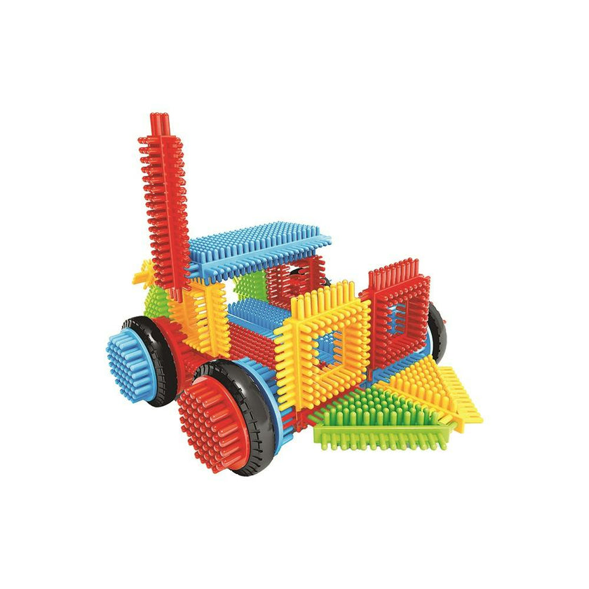 Pegy Bricks Vroom Ride
