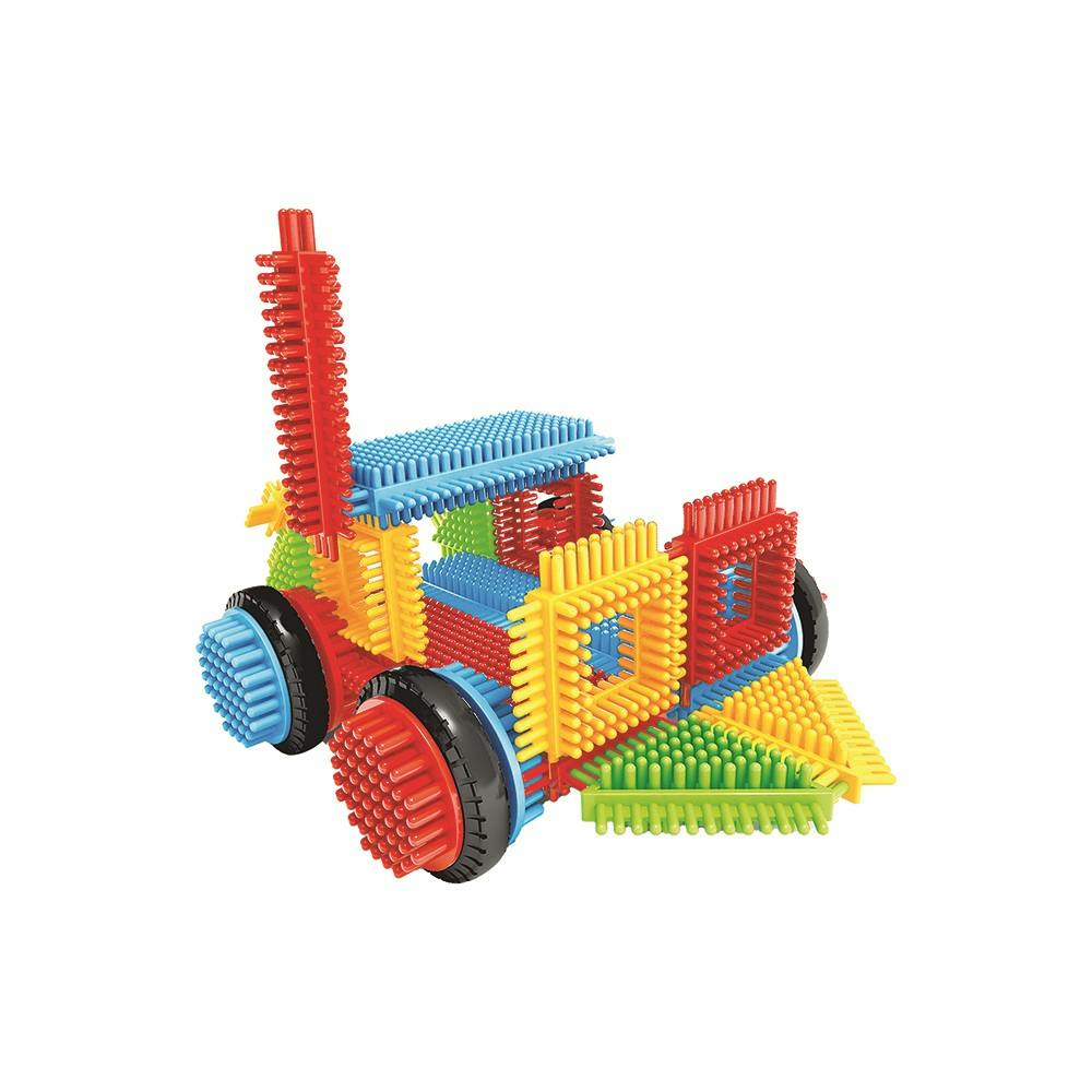 Pegy Bricks Vroom Ride