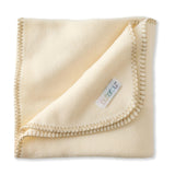LENNOX Ultra Luxe Plush Baby Blanket