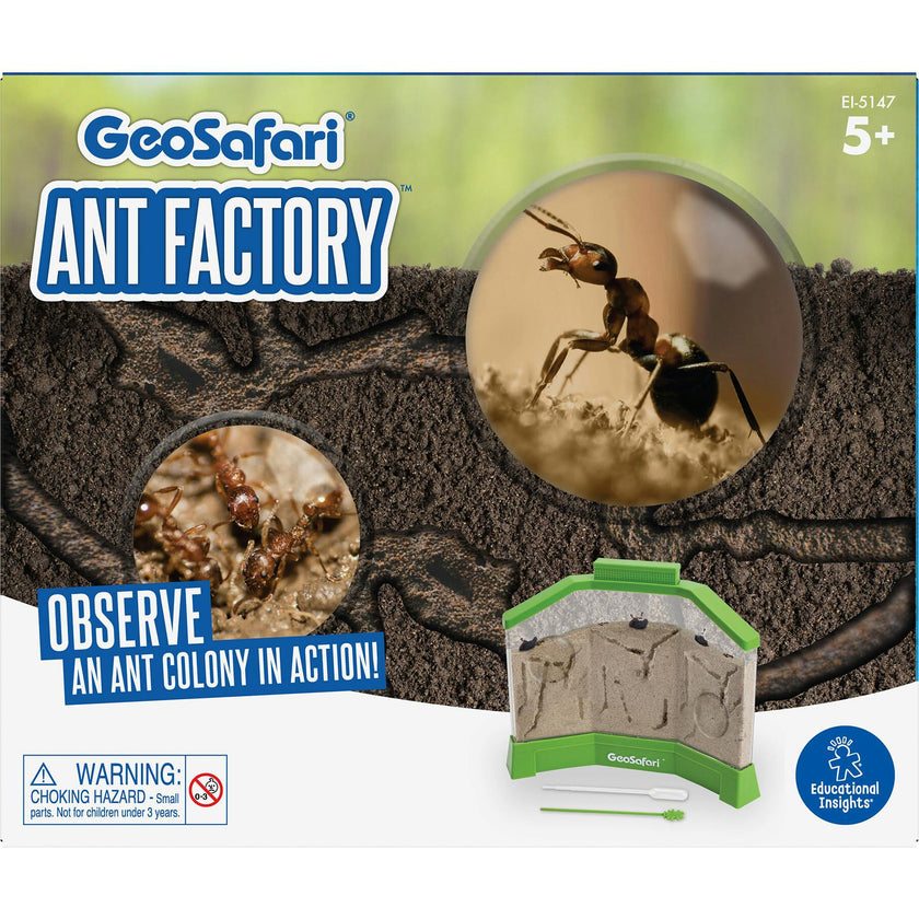 GeoSafari® Ant Factory™
