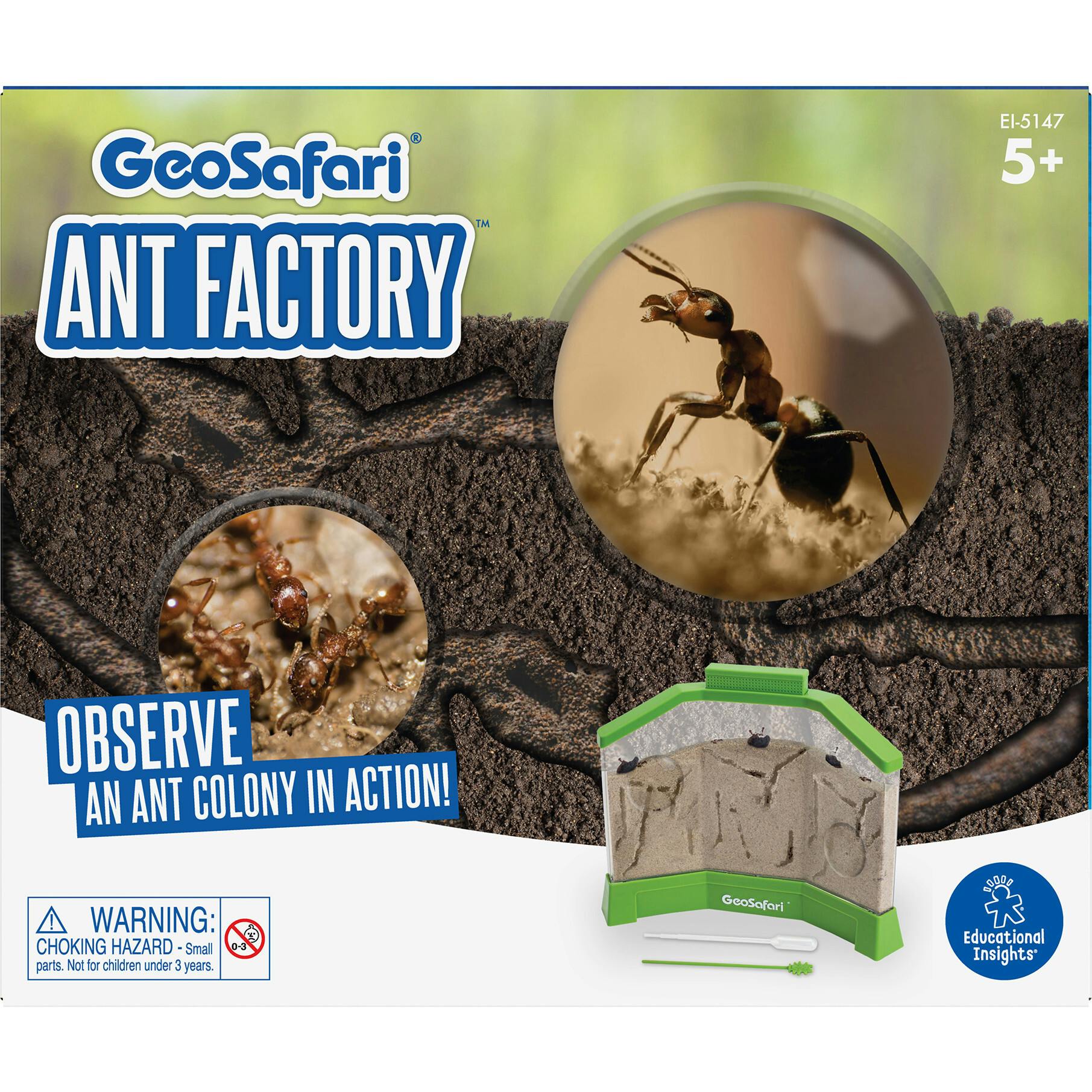 GeoSafari® Ant Factory™