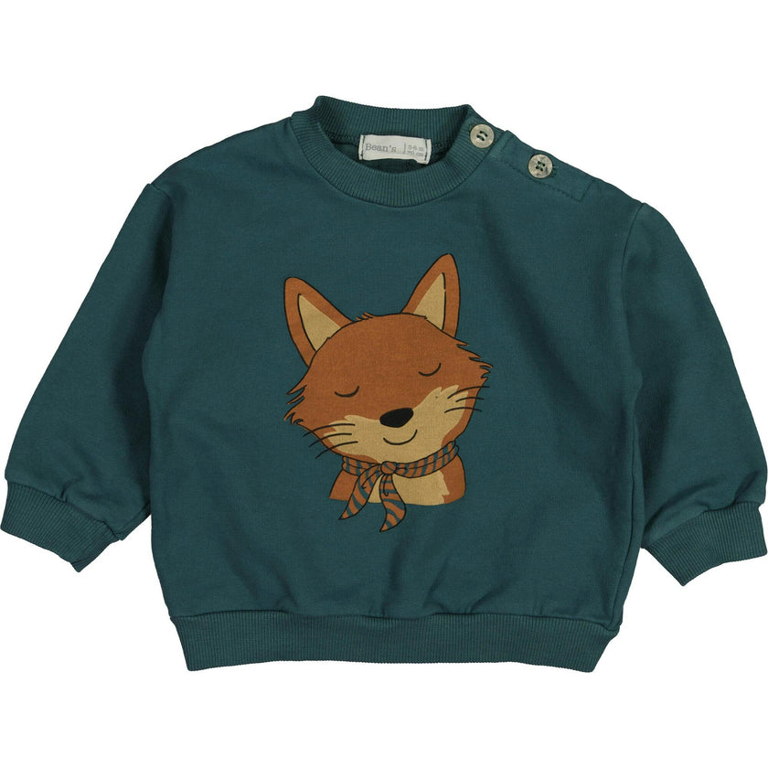 Fancy Farm Graphic Sweatshirt