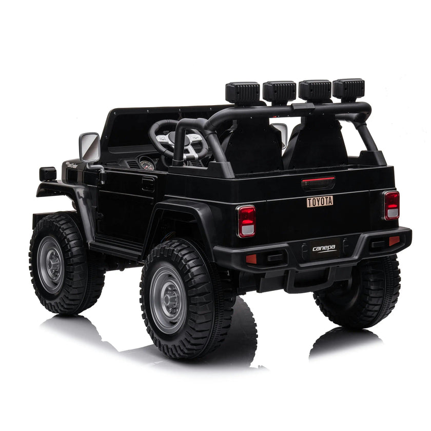 24V Toyota Land Cruiser FJ40 Kids Ride-On Truck