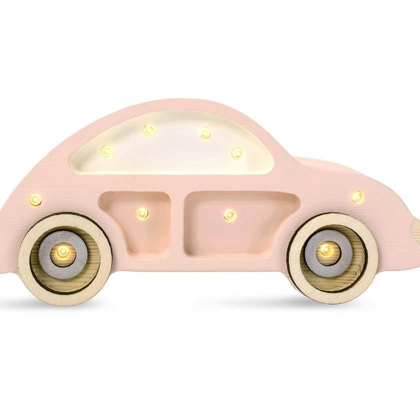 Little Lights Mini Beetle Car Lamp
