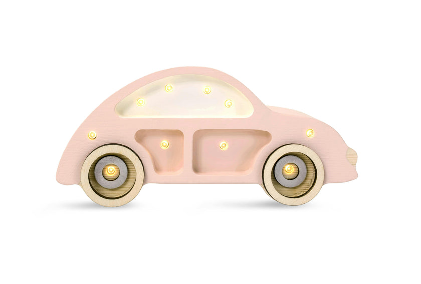 Little Lights Mini Beetle Car Lamp