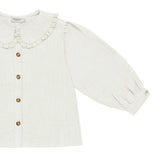 Luikje Blouse | Off White
