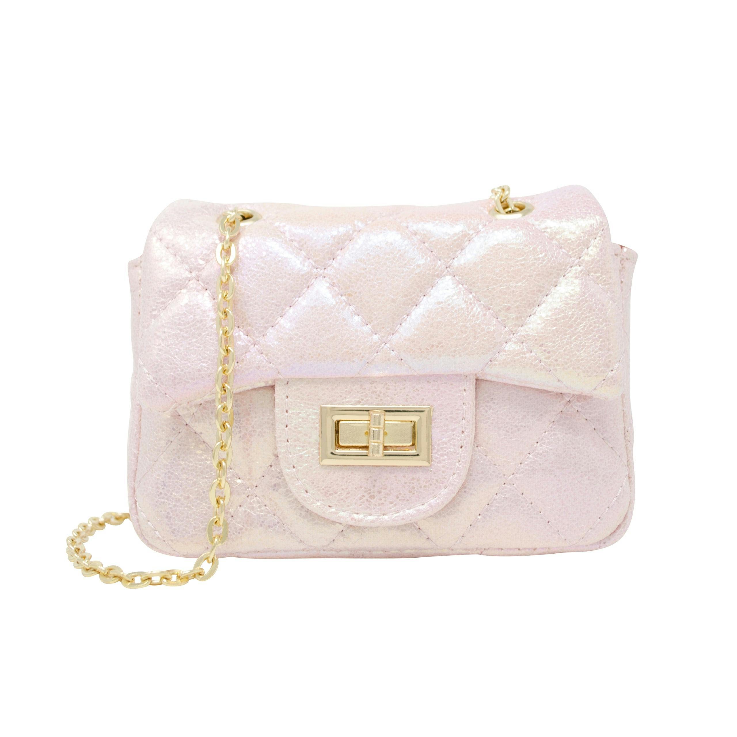 Classic Quilted Mini Handbag
