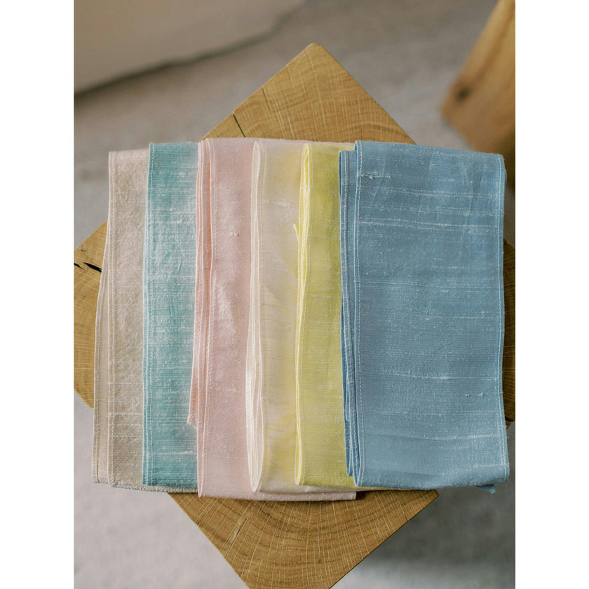 Vega Ceremony Baby Girl Set with Silk Sash