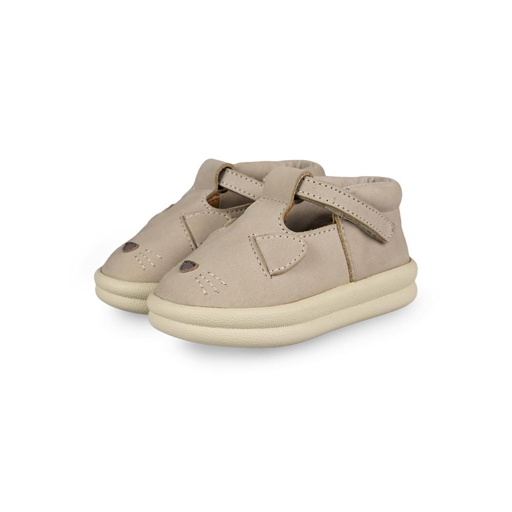 Zazo Classic Shoes | Cat | Lilac Nubuck