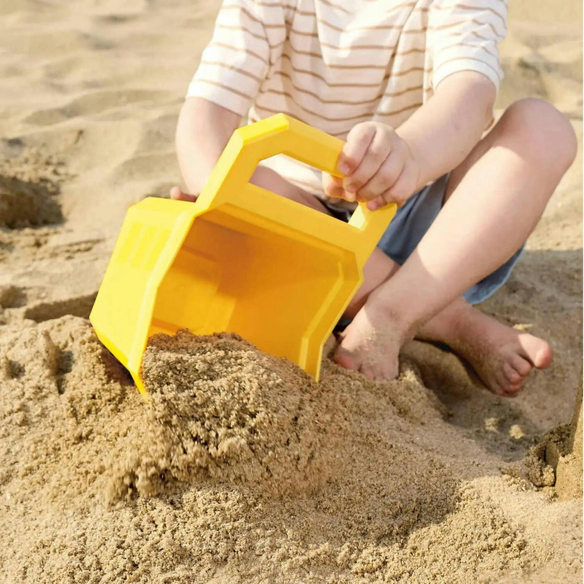 Sand Construction Playset - 4pc Beach Toy Set