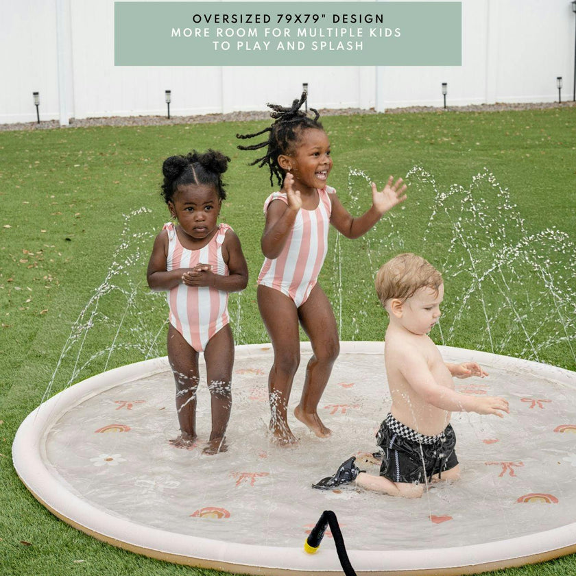 Splash Pad