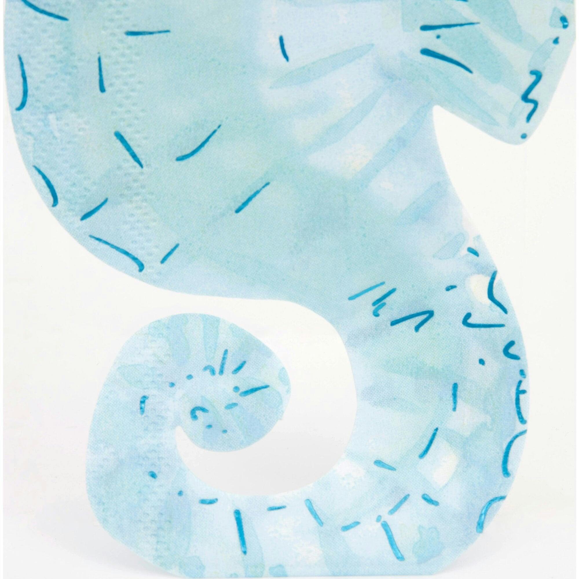 Seahorse Napkins