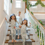 Grayson Pajama Pant Set - Ski Village