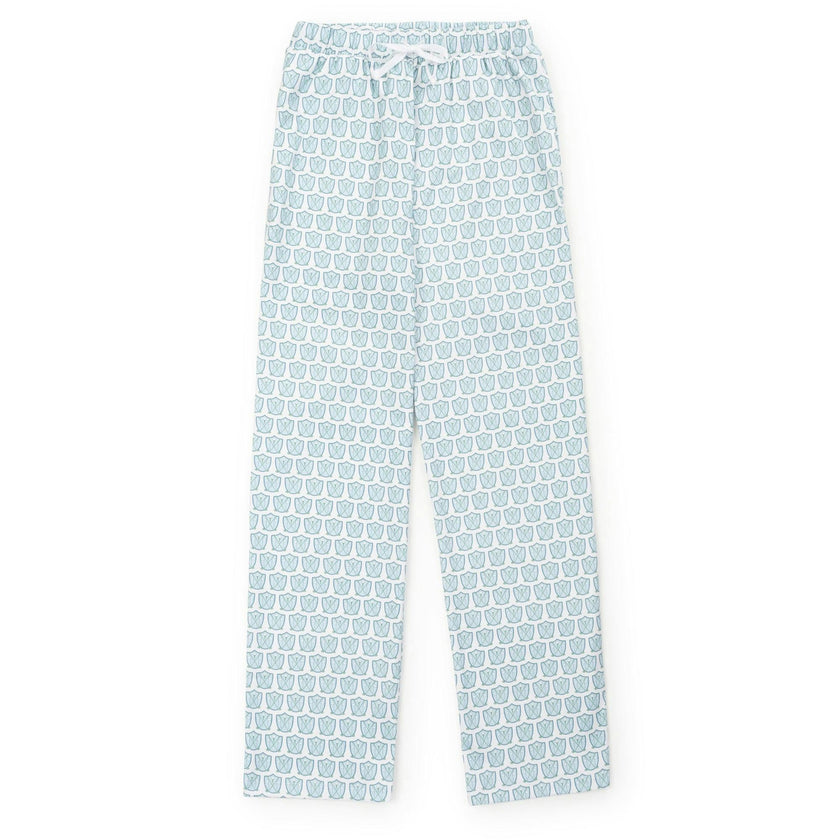Brent Men's Hangout Pant - Golf Crest Blue