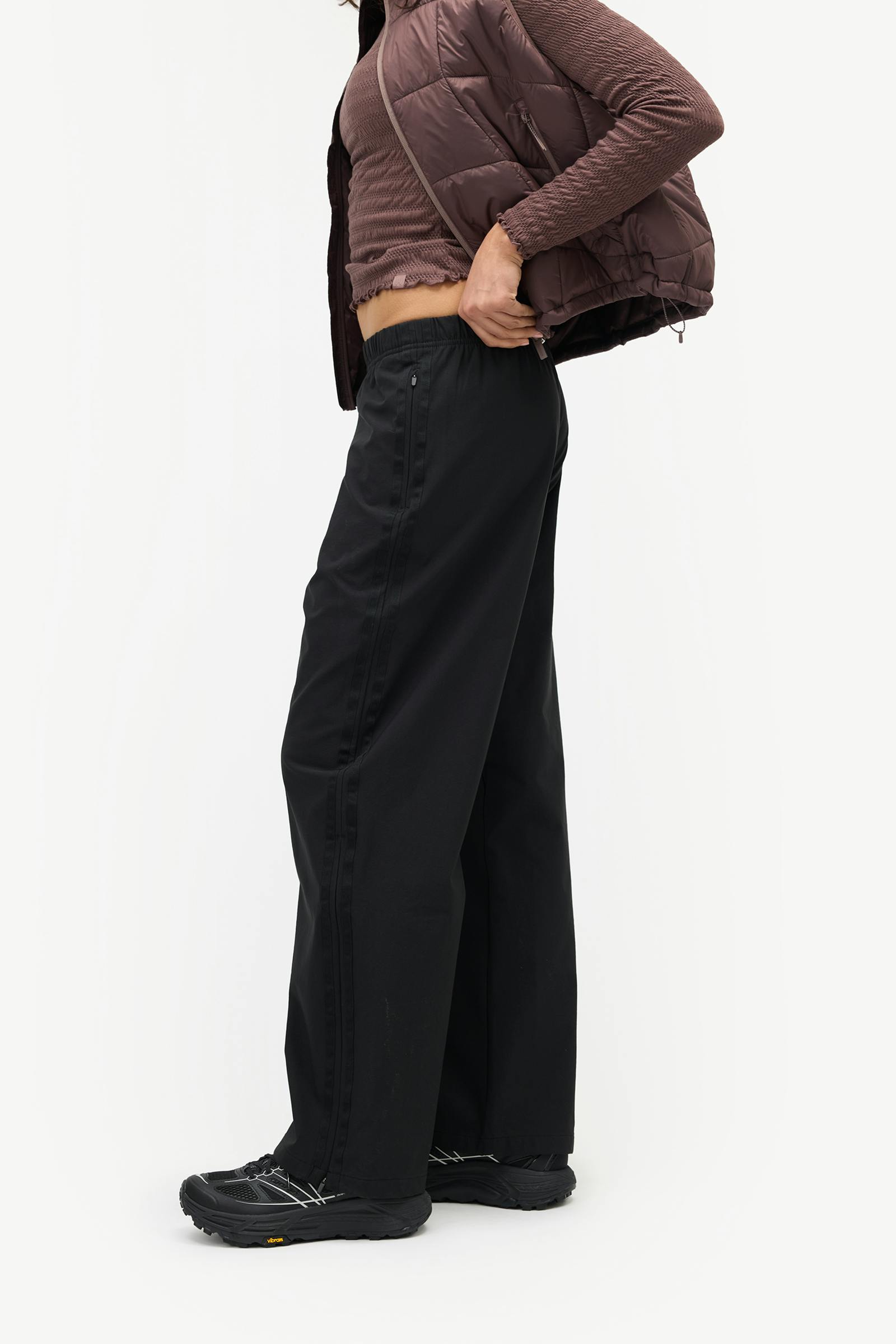 Irene Pant, Black