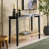 Chasu 1 Shelf Console Table
