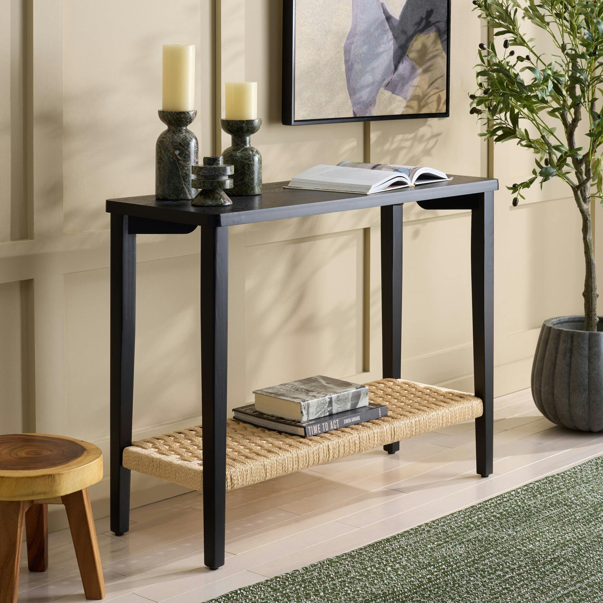 Chasu 1 Shelf Console Table