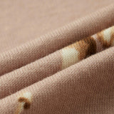 Mushroom Organic Cotton Long Sleeve One Piece