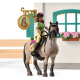 Schleich Club: Tack Room Extension Playset