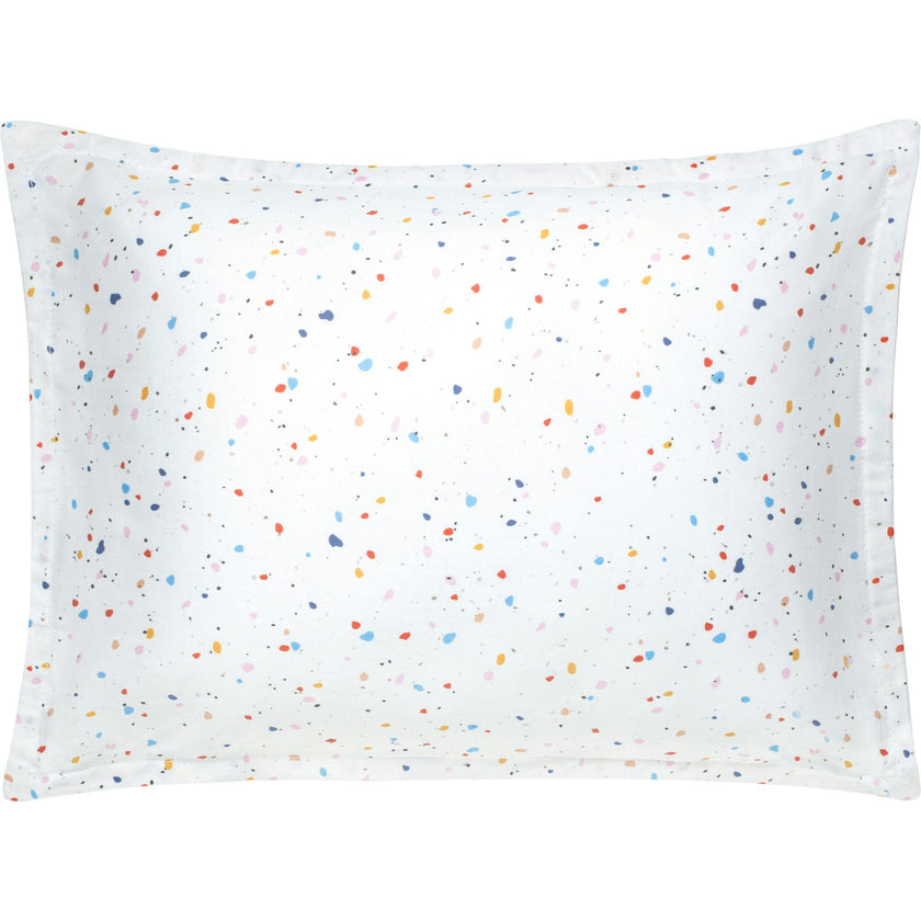 Domani Home Terrazzo Crib Sham