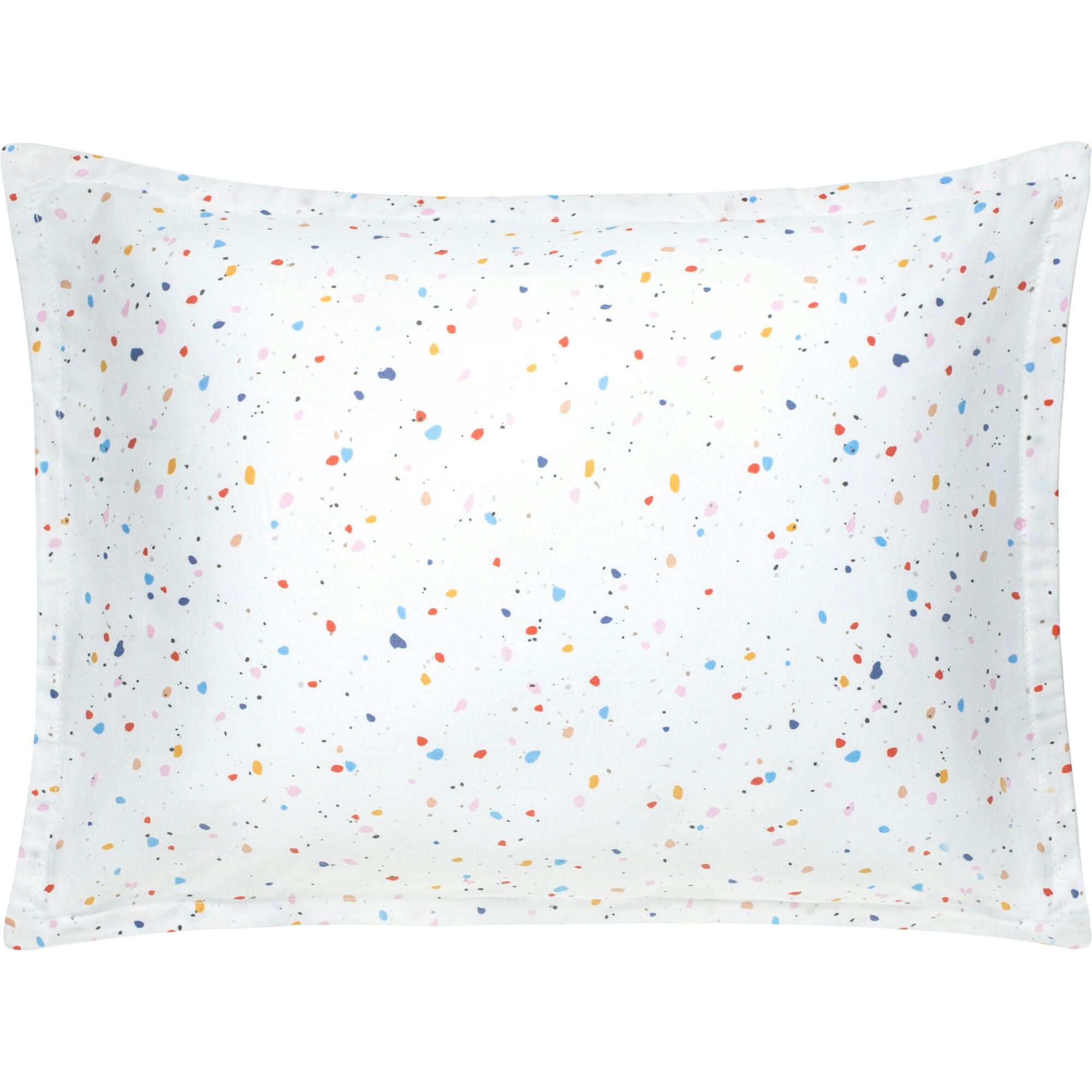 Domani Home Terrazzo Crib Sham