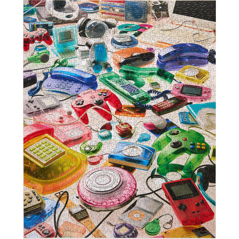 Y2K Puzzle