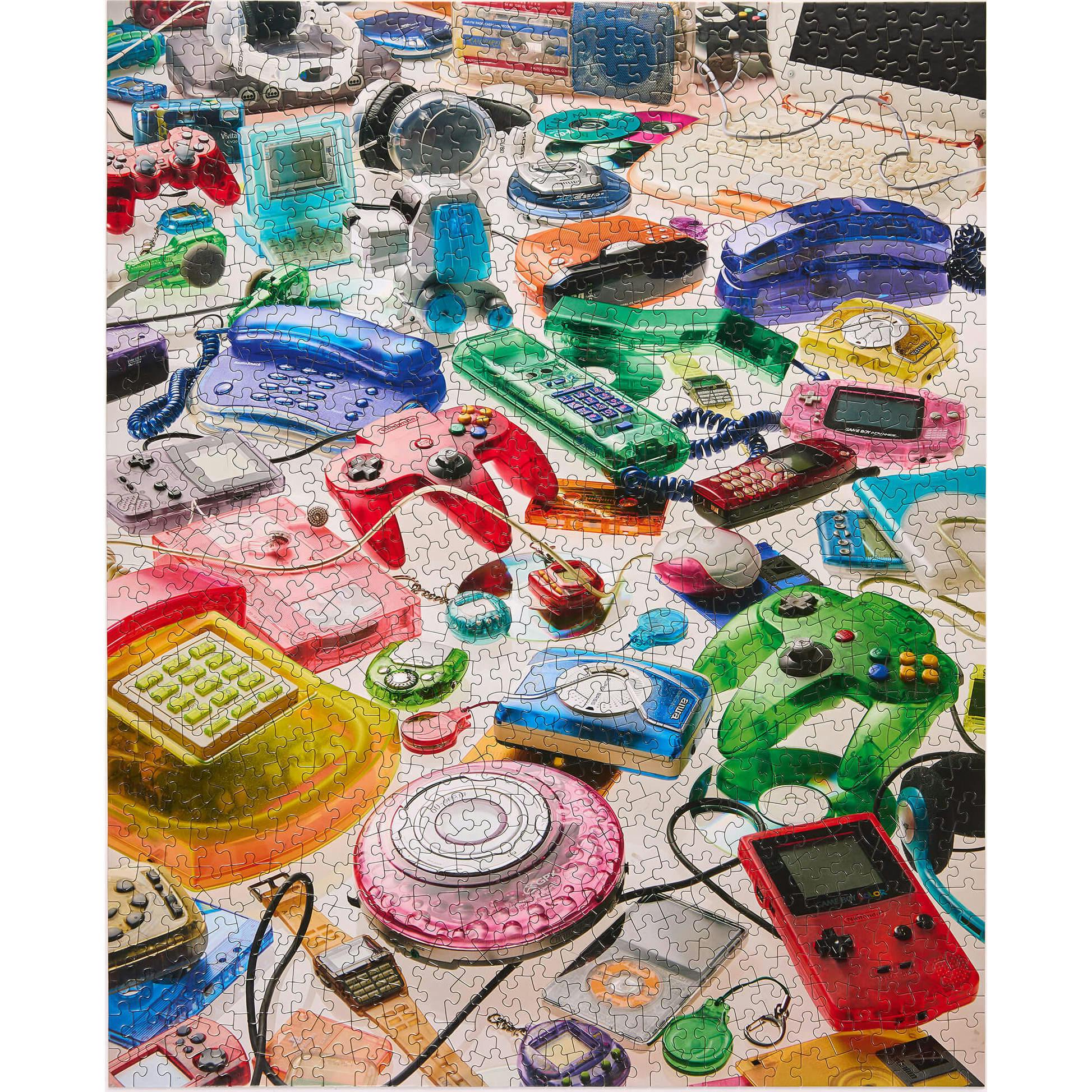 Y2K Puzzle