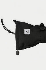 Teknik Winter Mittens Black
