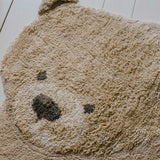 Washable Animal Rug