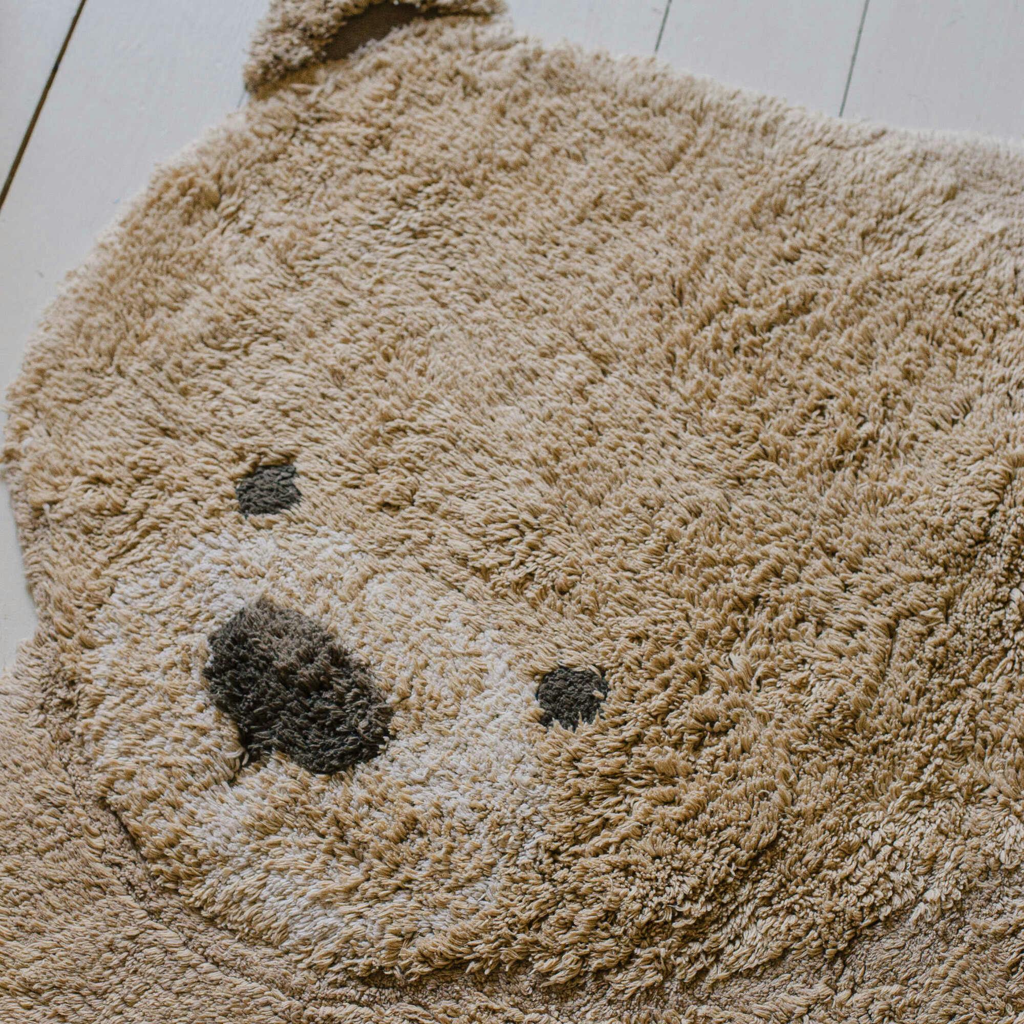 Washable Animal Rug